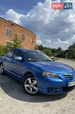 Седан Mazda 3 2004 в 