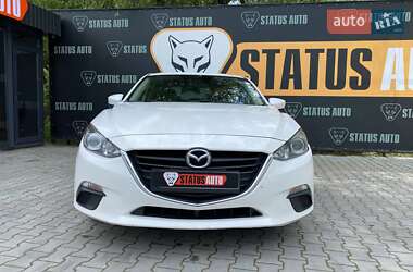 Седан Mazda 3 2014 в 