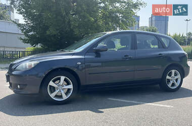 Хэтчбек Mazda 3 2005 в Киеве