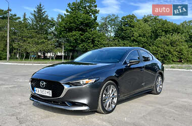 Седан Mazda 3 2019 в 