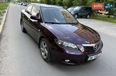 Седан Mazda 3 2007 в Києві