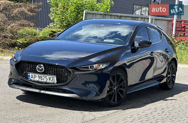 Хетчбек Mazda 3 2019 в Запоріжжі