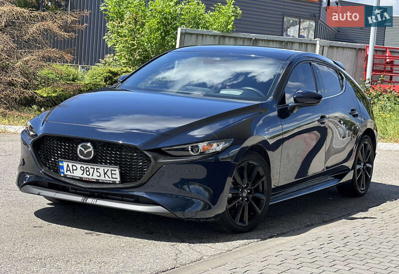 Хэтчбек Mazda 3 2019 в 