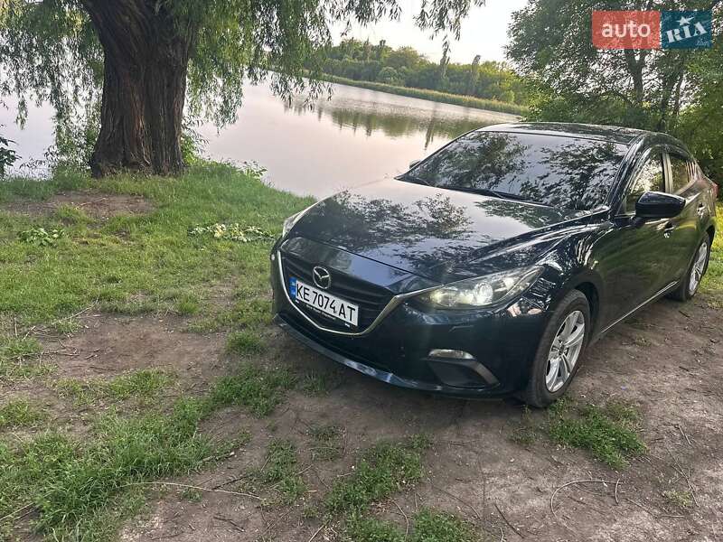 Седан Mazda 3 2015 в Криничках фото 11 Седан Mazda 3 2015 в Криничках