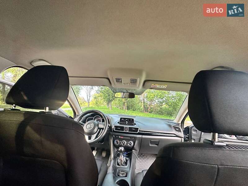 Седан Mazda 3 2015 в Криничках фото 16 Седан Mazda 3 2015 в Криничках