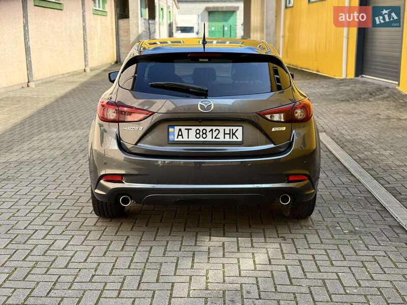 Хетчбек Mazda 3 2018 в Києві