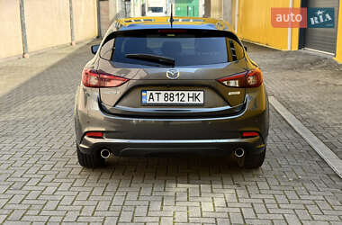 Хэтчбек Mazda 3 2018 в 