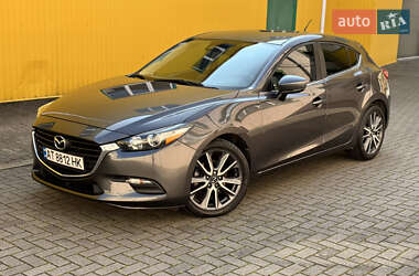 Хэтчбек Mazda 3 2018 в 