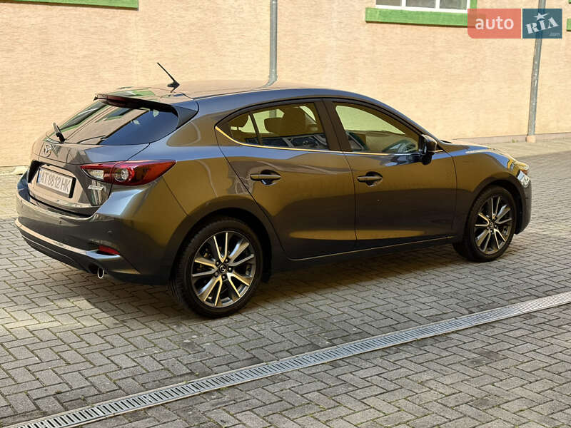 Хетчбек Mazda 3 2018 в Києві