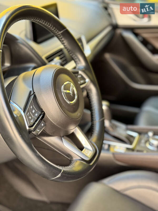 Хетчбек Mazda 3 2018 в Києві