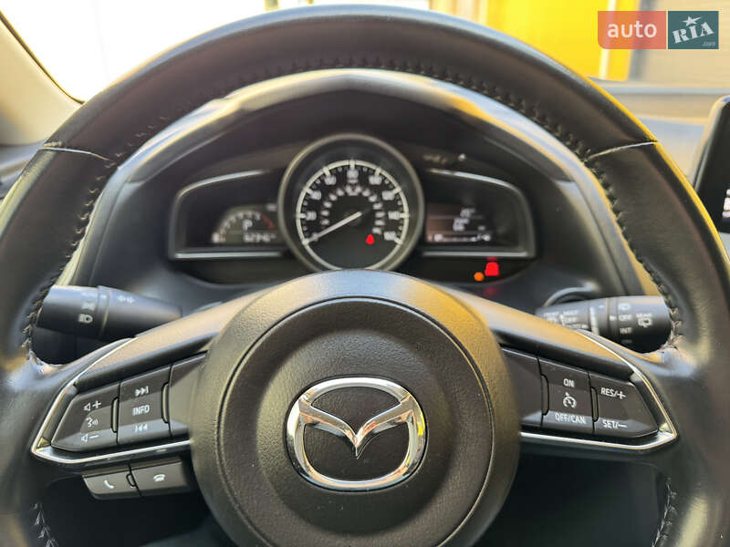 Хетчбек Mazda 3 2018 в Києві