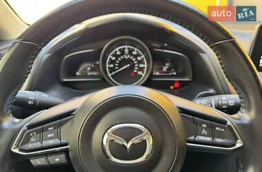 Хэтчбек Mazda 3 2018 в 
