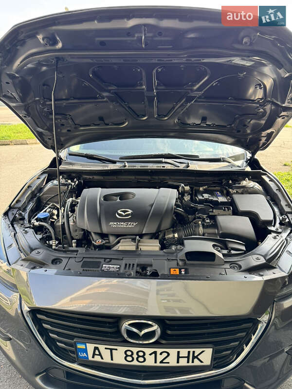Хетчбек Mazda 3 2018 в Києві