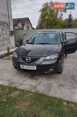 Седан Mazda 3 2007 в 