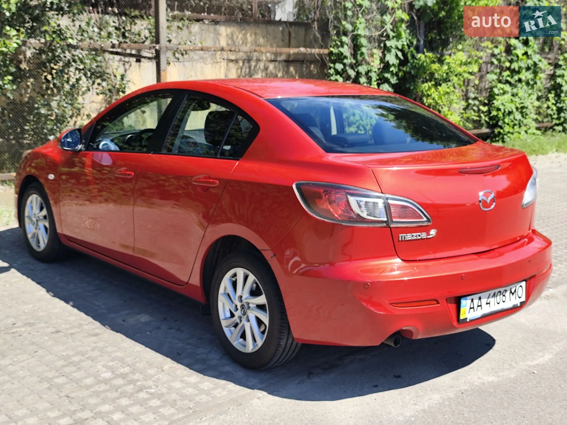 2013 Mazda 3 - мініатюра 6