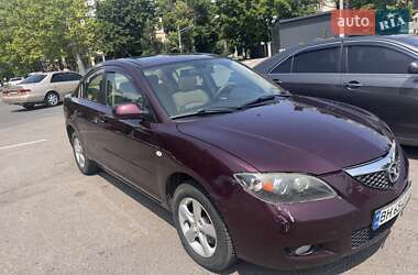 Седан Mazda 3 2007 в Черноморске