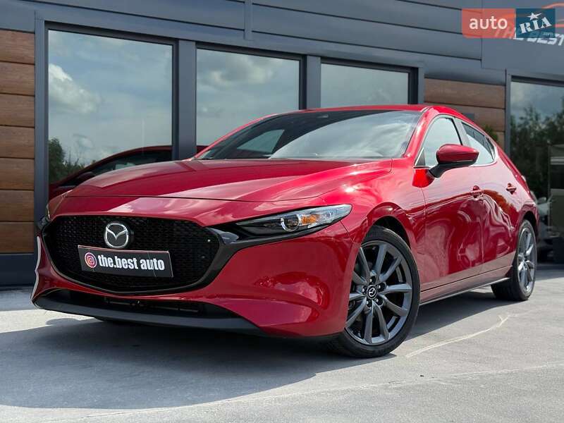 Хетчбек Mazda 3 2020 в Рівному