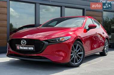 Хэтчбек Mazda 3 2020 в 