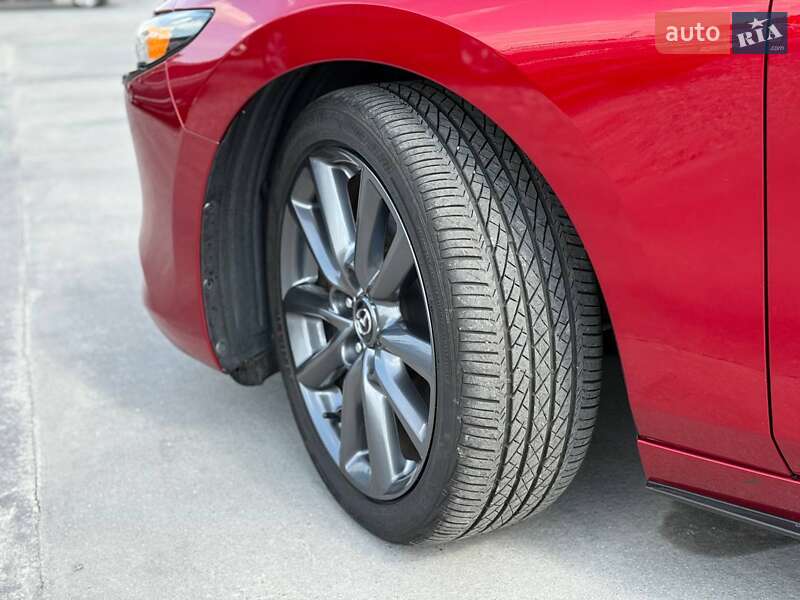 Хетчбек Mazda 3 2020 в Рівному