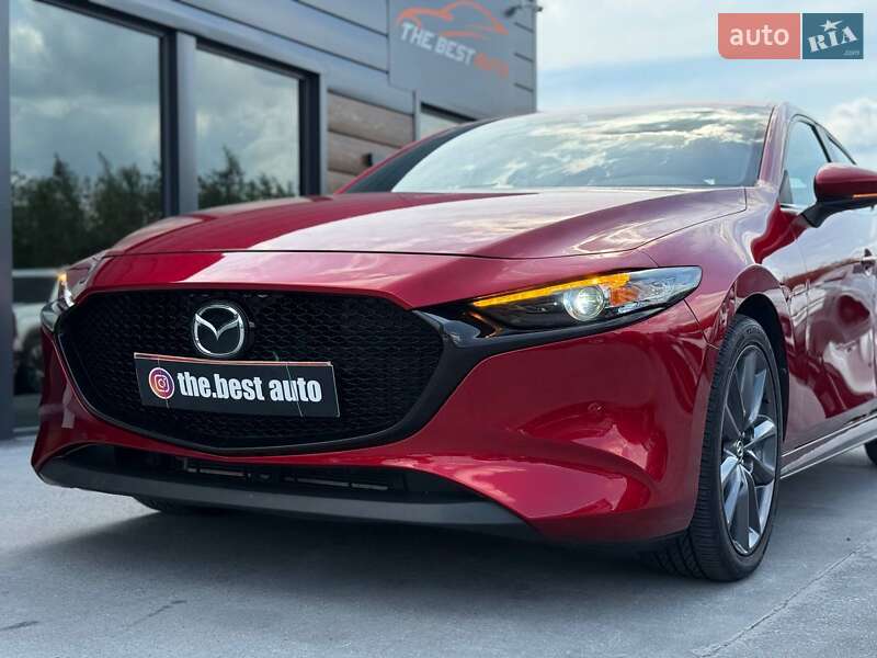 Хетчбек Mazda 3 2020 в Рівному