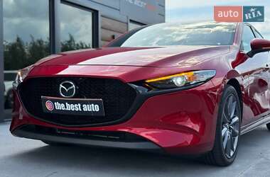 Хэтчбек Mazda 3 2020 в 