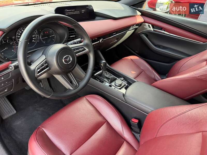 Хетчбек Mazda 3 2020 в Рівному