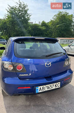 Хэтчбек Mazda 3 2008 в 