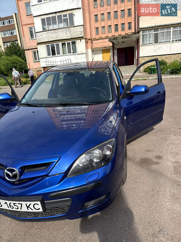 Хэтчбек Mazda 3 2008 в Виннице