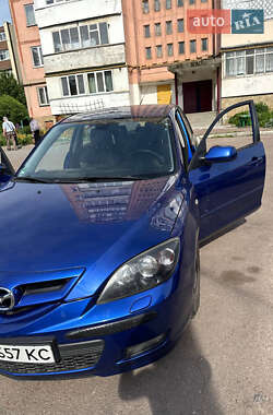 Хэтчбек Mazda 3 2008 в 