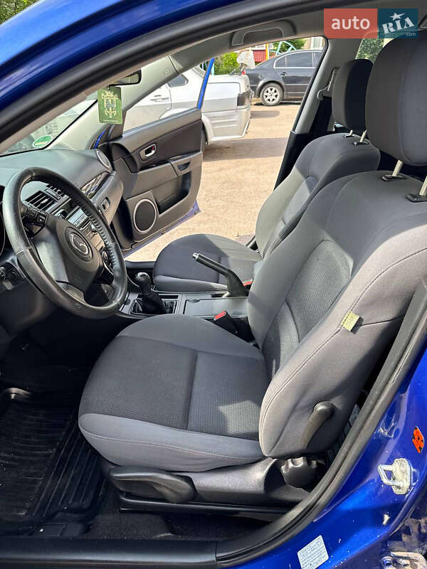 Хэтчбек Mazda 3 2008 в Виннице