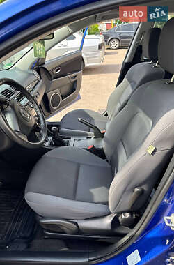 Хэтчбек Mazda 3 2008 в 