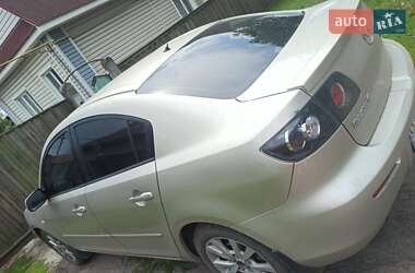 Седан Mazda 3 2007 в 