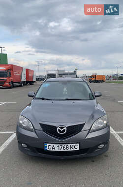 Хетчбек Mazda 3 2007 в Києві