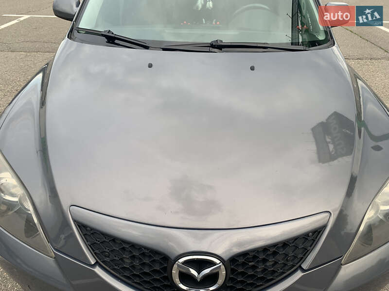 Хэтчбек Mazda 3 2007 в Киеве