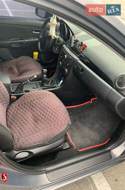 Хэтчбек Mazda 3 2007 в 