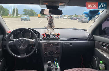 Хэтчбек Mazda 3 2007 в 
