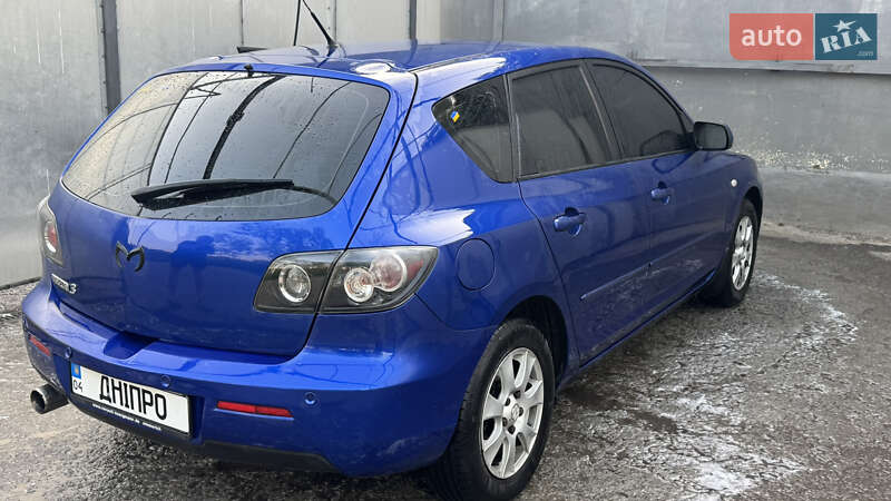 Хетчбек Mazda 3 2006 в Дніпрі