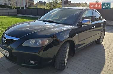 Седан Mazda 3 2007 в Тернополі