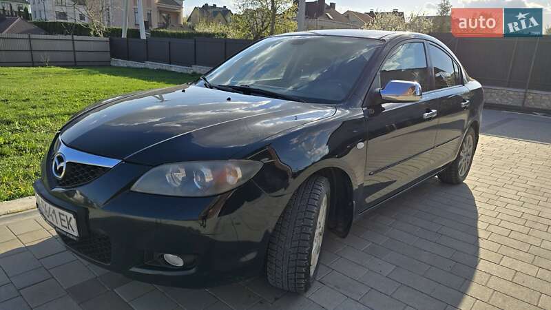 Седан Mazda 3 2007 в 