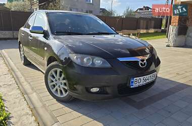 Седан Mazda 3 2007 в 