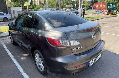 Седан Mazda 3 2013 в Одесі