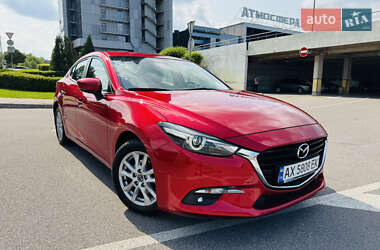 Седан Mazda 3 2016 в Києві