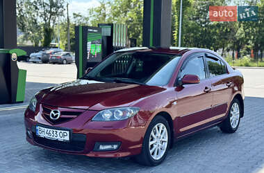 Седан Mazda 3 2008 в Одессе