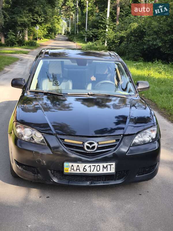 Седан Mazda 3 2008 в 