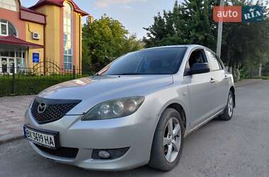 Хэтчбек Mazda 3 2005 в Подволочиске