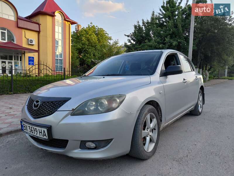 Mazda 3 2005