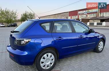 Хетчбек Mazda 3 2006 в 