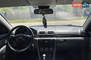 Седан Mazda 3 2007 в 