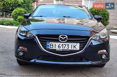 Седан Mazda 3 2014 в 