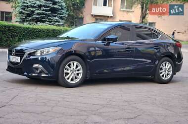 Седан Mazda 3 2014 в 